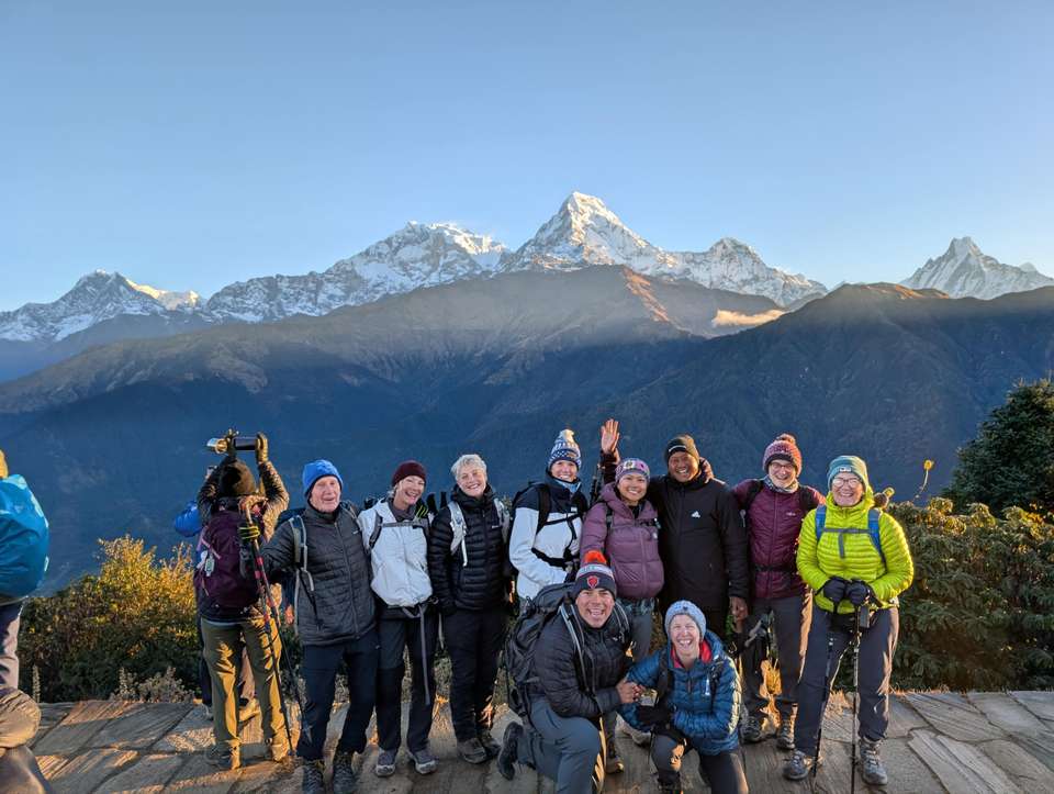 Annapurna Circuit Trek - Exodus Adventure Travels - Nepal - Image 11