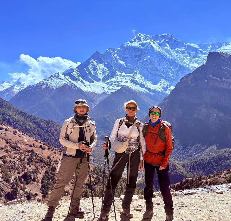 Annapurna Circuit Trek - Exodus Adventure Travels - Nepal - Image 10