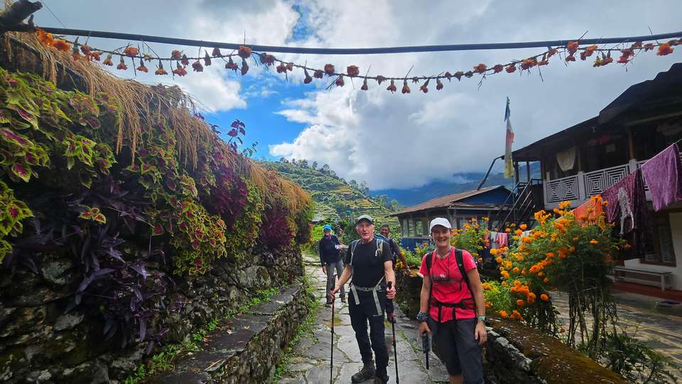 Annapurna Circuit Trek - Exodus Adventure Travels - Nepal - Image 7