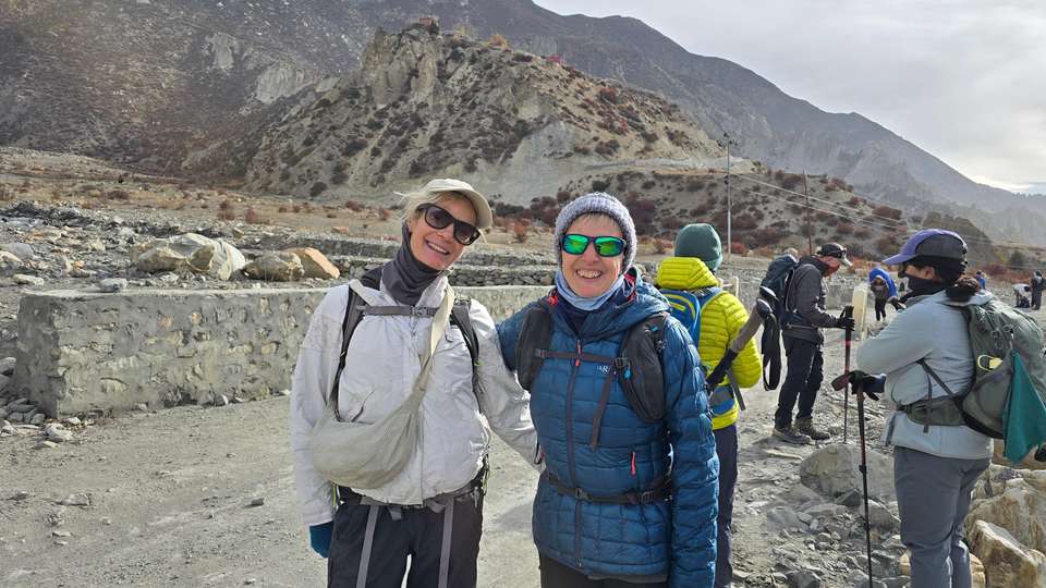 Annapurna Circuit Trek - Exodus Adventure Travels - Nepal - Image 5