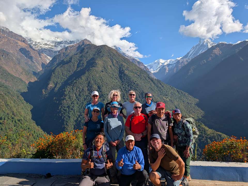Annapurna Circuit Trek - Exodus Adventure Travels - Nepal - Image 4