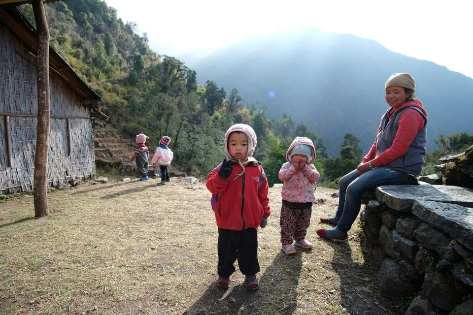 Annapurna Circuit Trek - Exodus Adventure Travels - Nepal - Image 3