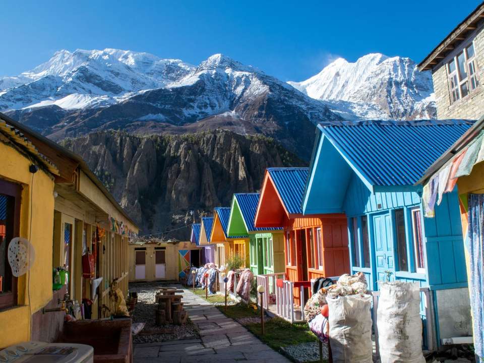 Annapurna Circuit Trek - 14 days - undefined - Image 6