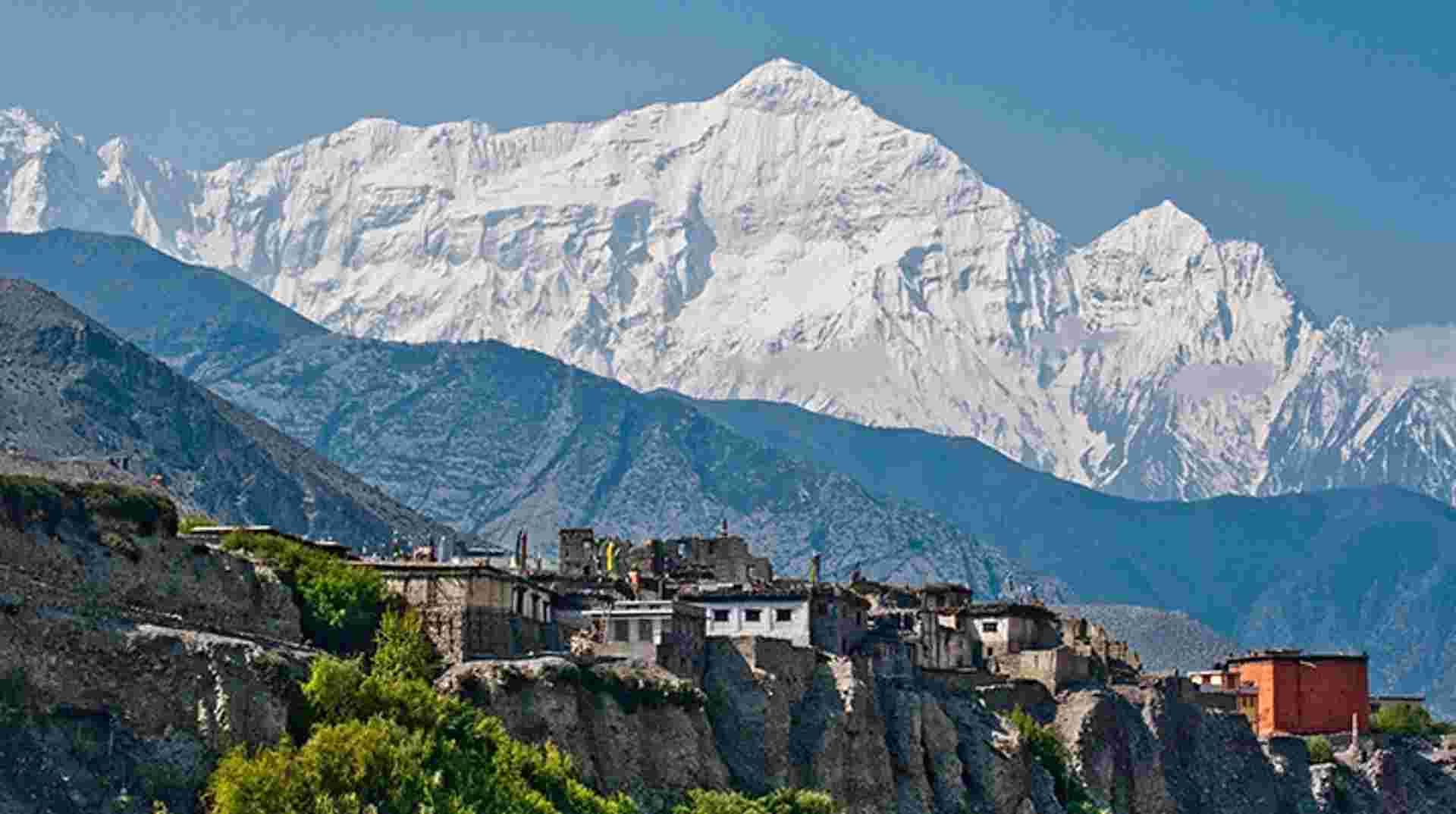 Annapurna Circuit Trek - 15 Days
