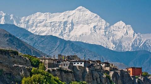 Pokhara Trekking And Hiking Tour: Annapurna Circuit Trek - 15 Days
