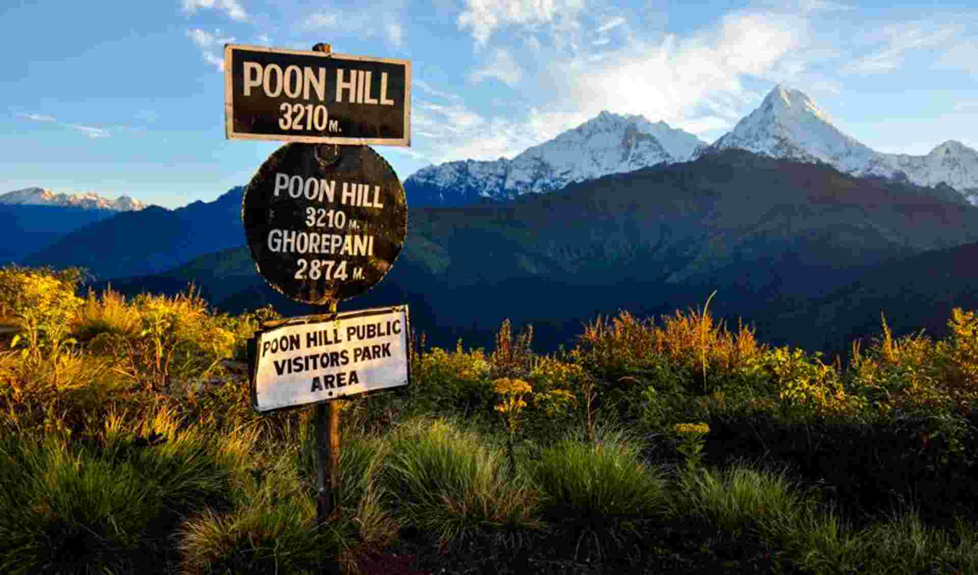 Annapurna Circuit Trek 16D/15N (From Kathmandu)