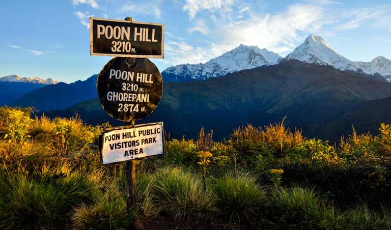 Annapurna Circuit Trek 16D/15N (From Kathmandu) trip - alternative tour available