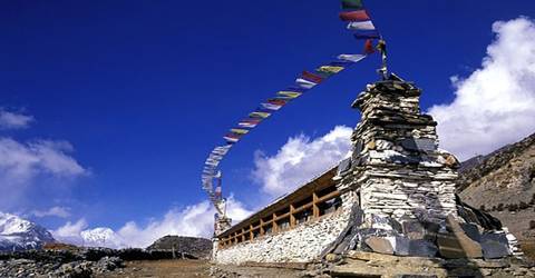 Annapurna Circuit Trek - 14 Days