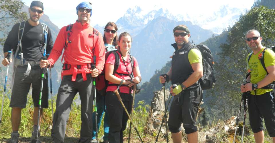 Annapurna Circuit Trek - Icicles Adventure Treks And Tours Pvt Ltd - Nepal - Image 2