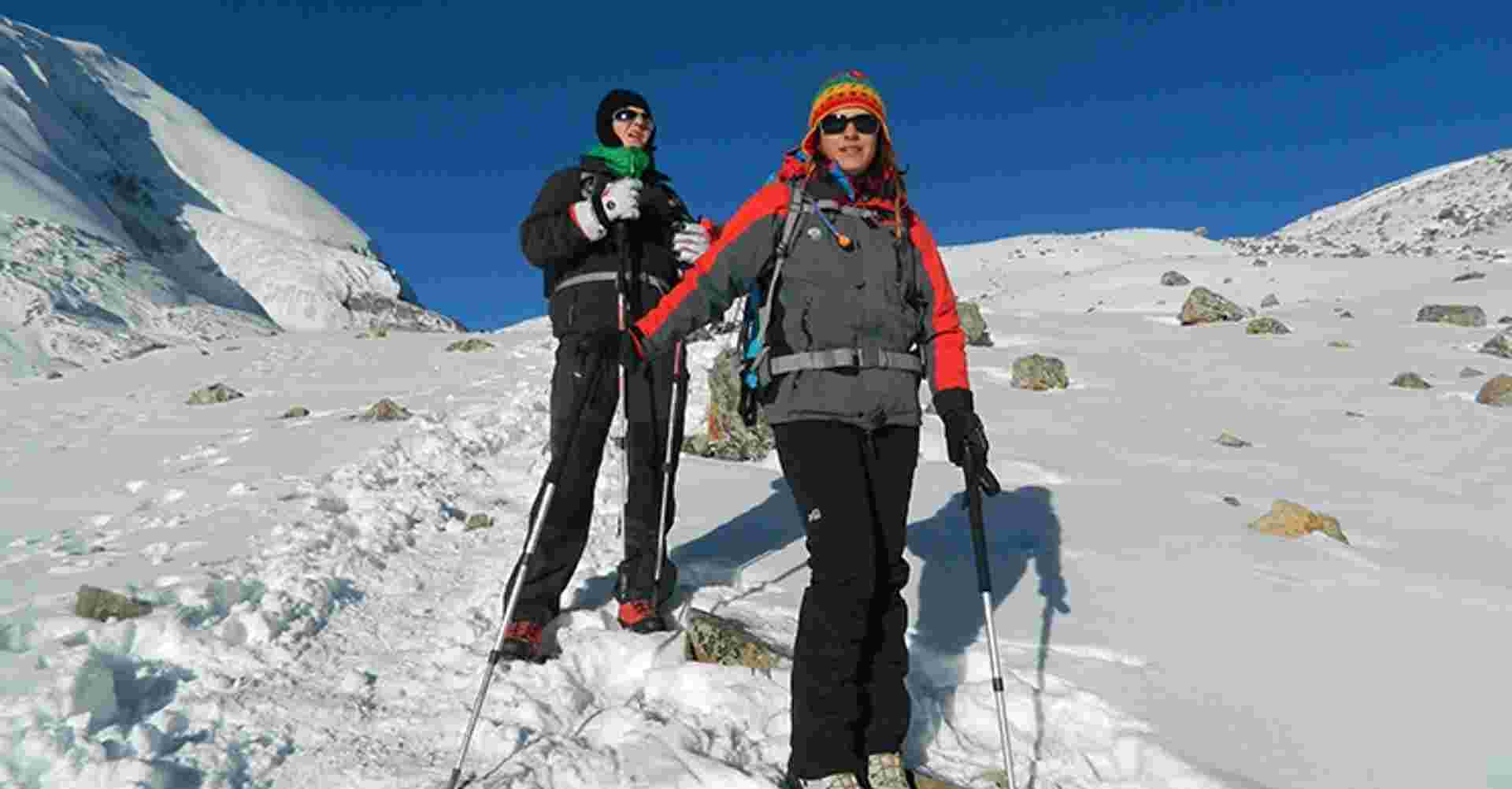 Annapurna Circuit Trek