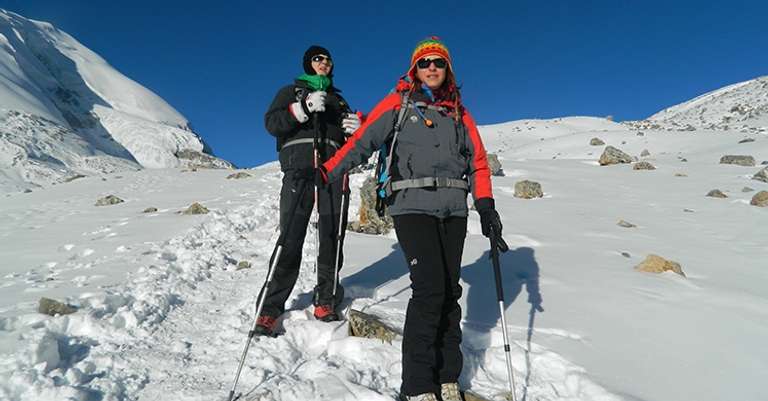 Annapurna Circuit Trek trip - alternative tour available