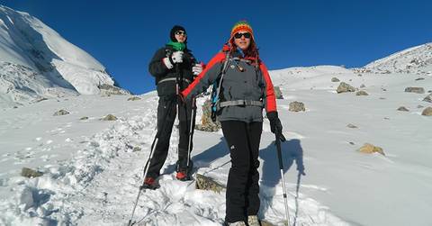 Annapurna Circuit Trek - September 2026