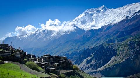 Annapurna Circuit Trek - Winter Tours
