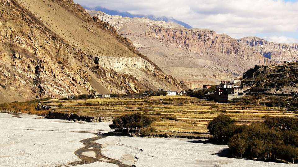 Annapurna Circuit Trek - Breakfree Adventures Pvt Ltd - Nepal - Image 3