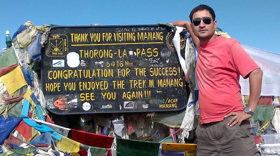 Annapurna Circuit Trek  - Adventure Bound - Nepal - Image 2