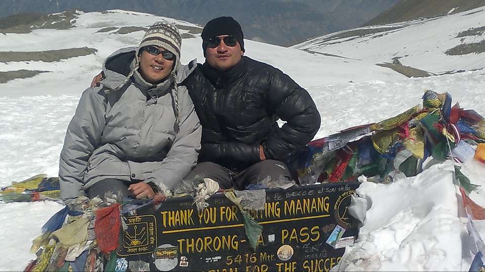 Annapurna Circuit Trek  - Adventure Bound - Nepal - Image 3