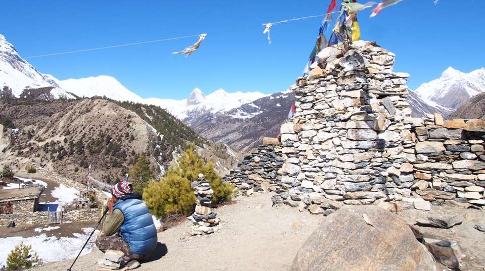 Annapurna Circuit Trek  - Adventure Bound - Nepal - Image 4