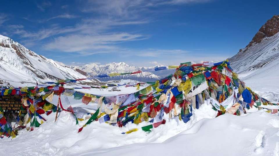 Annapurna Circuit Trek - Glorious Himalaya Trekking Pvt Ltd. - Nepal - Image 4