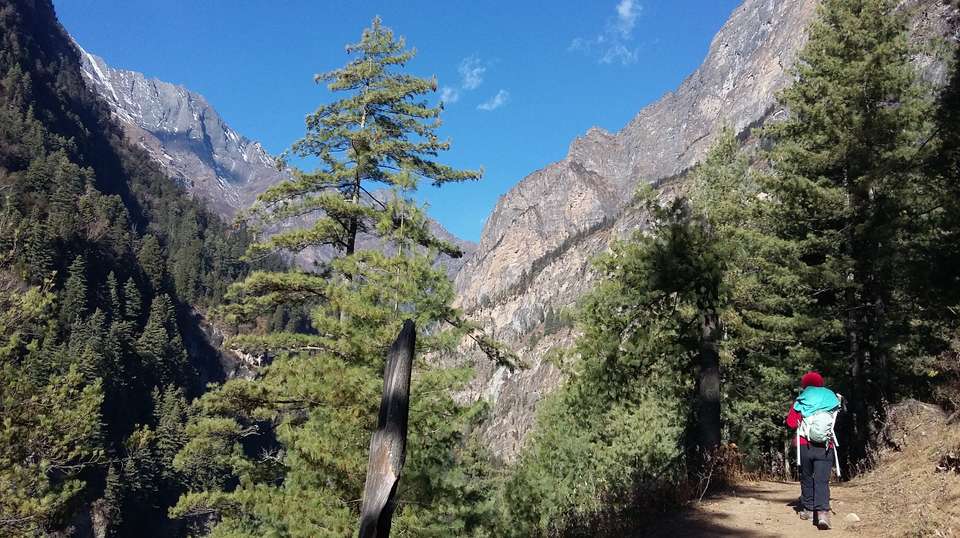 Annapurna Circuit Trek - Breakfree Adventures Pvt Ltd - Nepal - Image 6