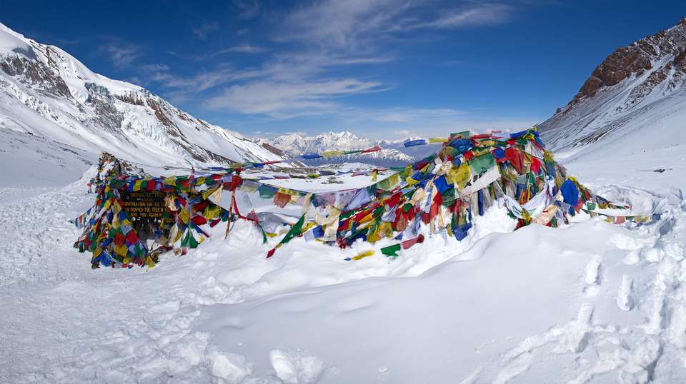 Annapurna Circuit trek - Nepal Hiking Team - Nepal - Image 3