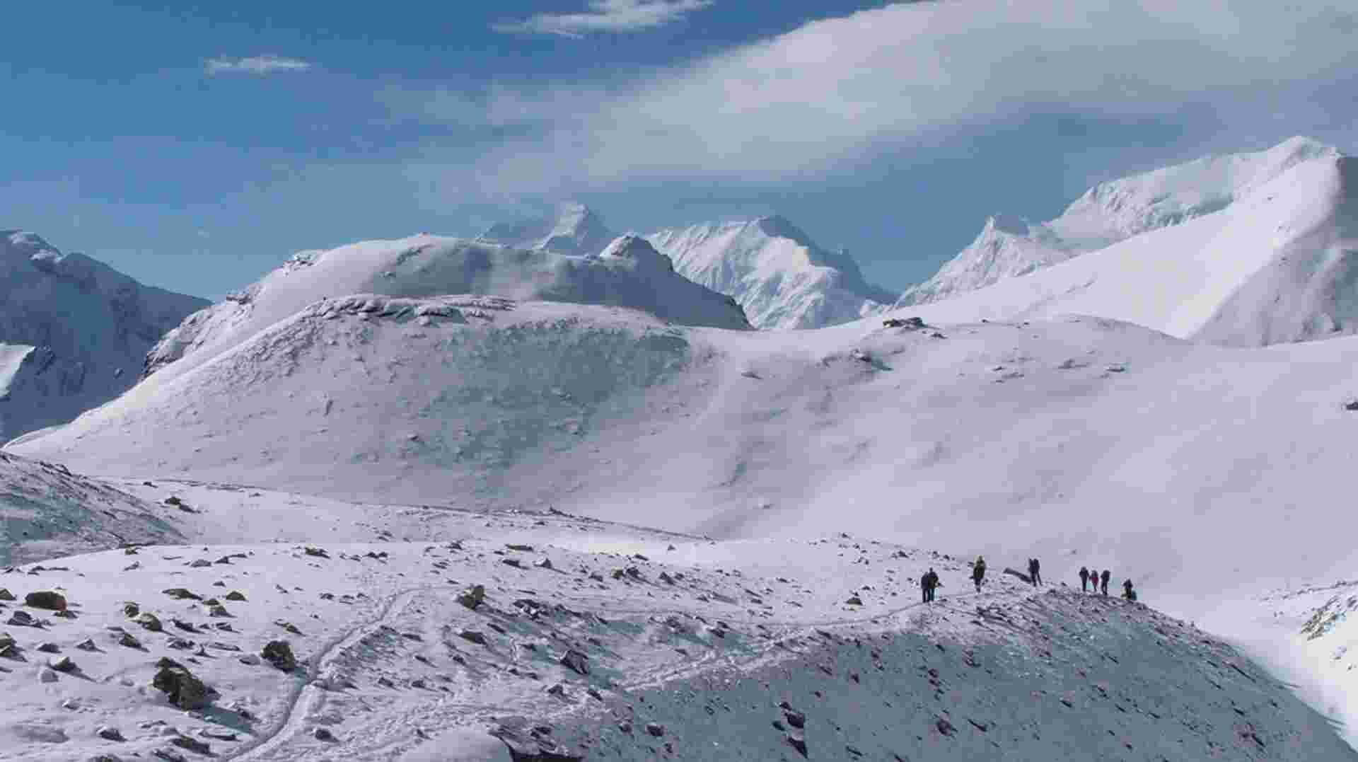 Annapurna Circuit Trek