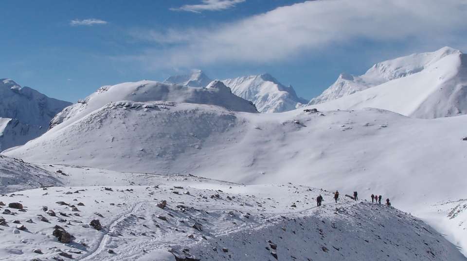 Annapurna Circuit Trek - Himalayan Trekking And Tours (p) Ltd - Nepal