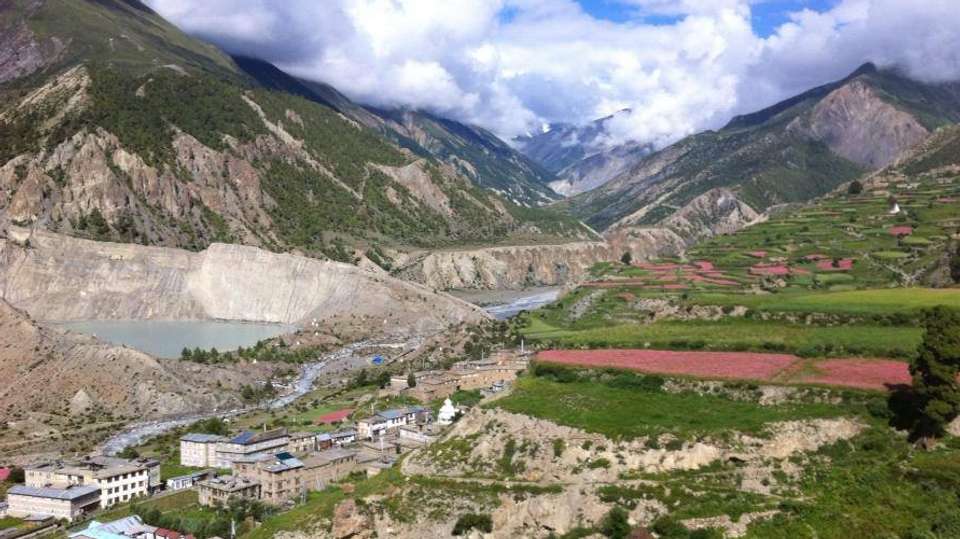 Annapurna Circuit Trek - Himalayan Trekking And Tours (p) Ltd - Nepal