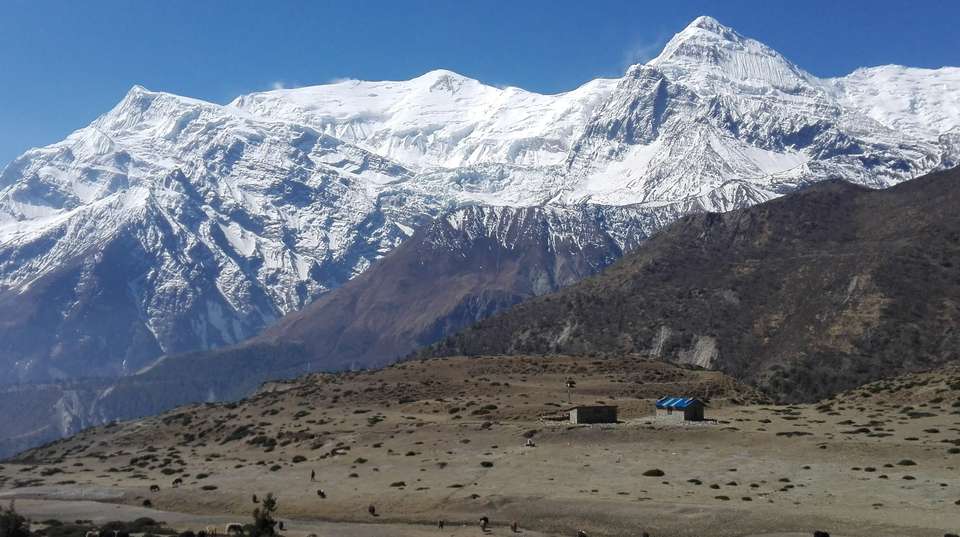 Annapurna Circuit Trek - Himalayan Trekking And Tours (p) Ltd - Nepal
