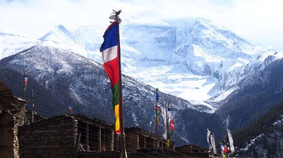 Annapurna Circuit Trek  - Adventure Bound - Nepal - Image 6