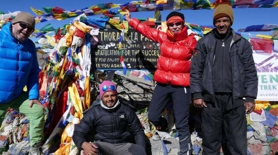 Annapurna Circuit Trek  - Adventure Bound - Nepal - Image 7