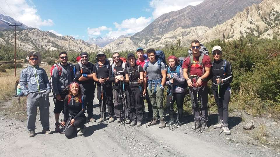 Annapurna Circuit Trek - Glorious Himalaya Trekking Pvt Ltd. - Nepal - Image 5
