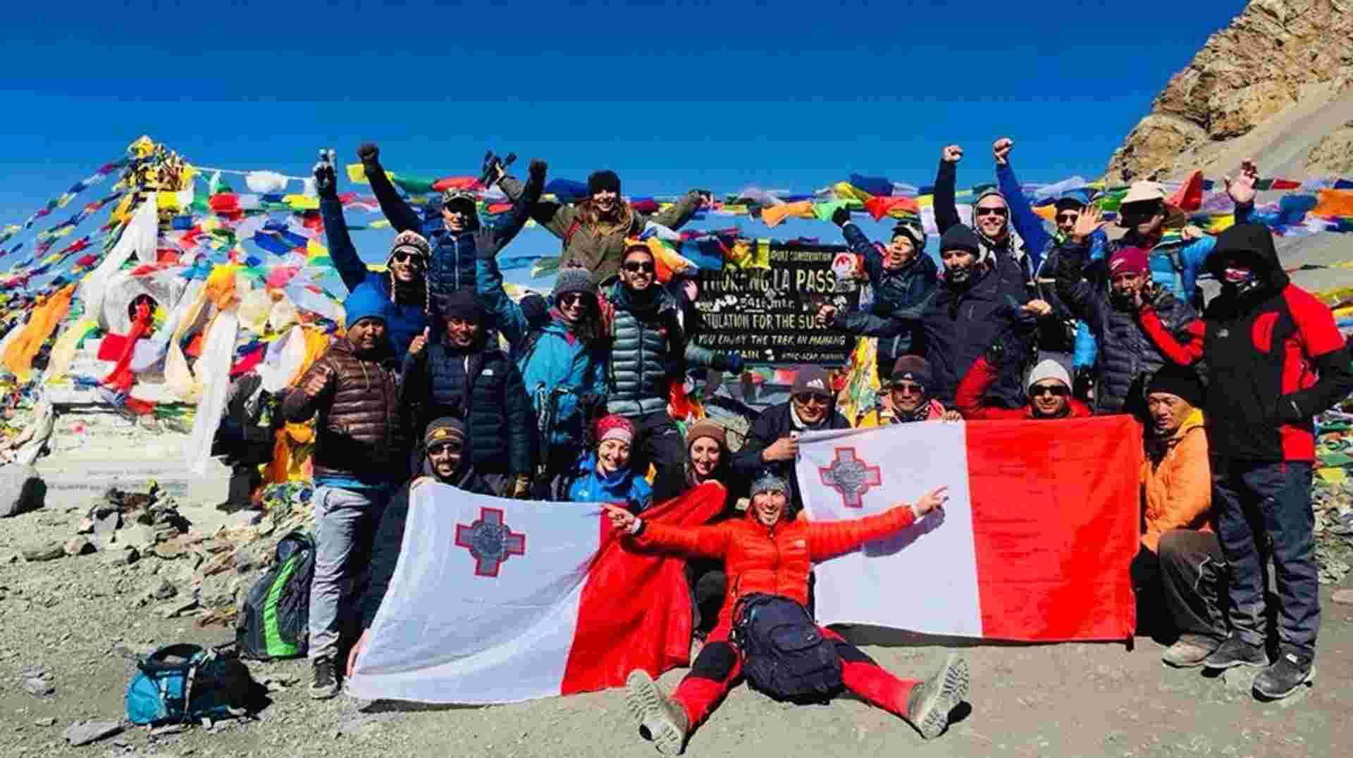 Annapurna Circuit Trek