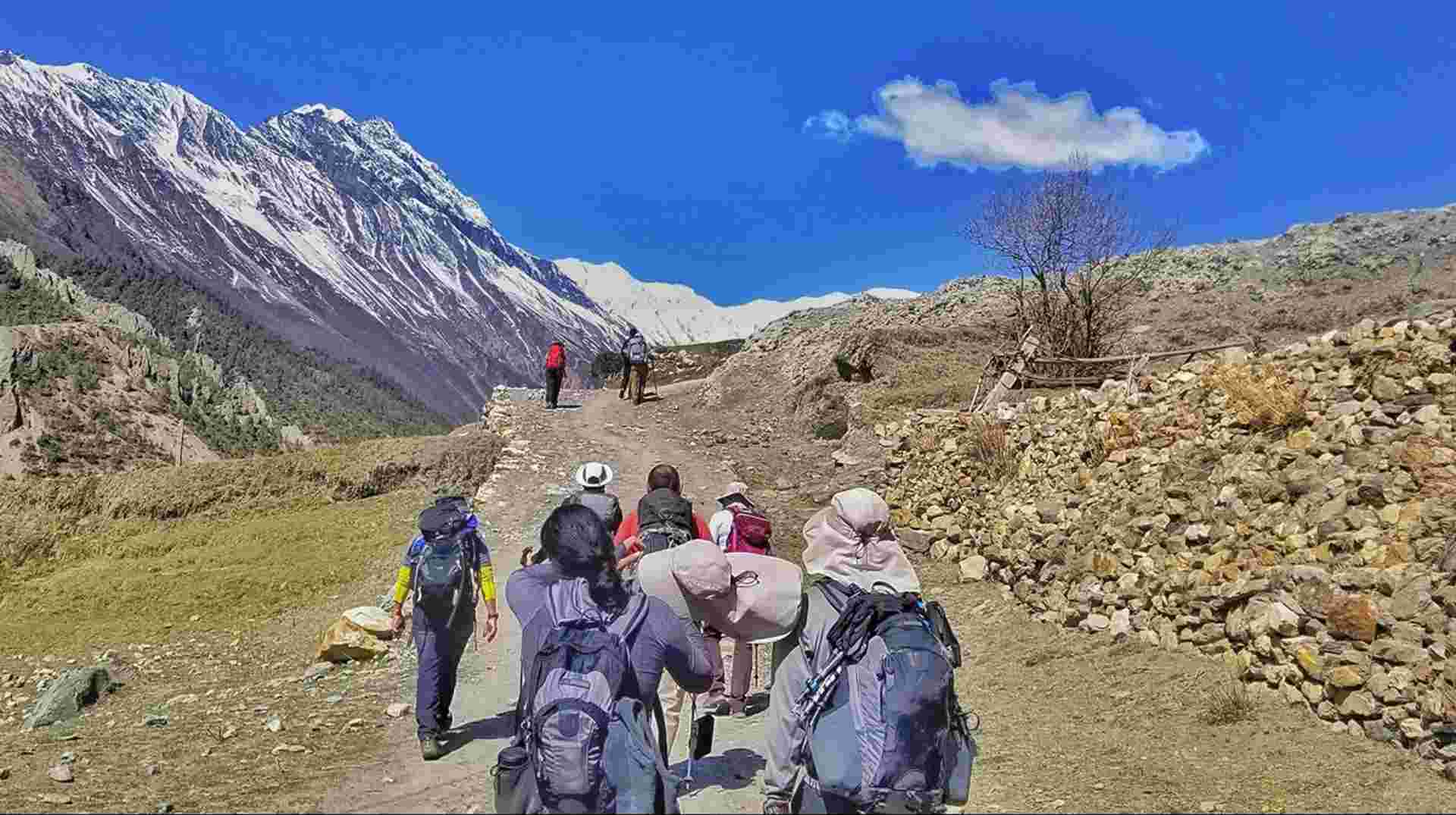 Annapurna Circuit trek