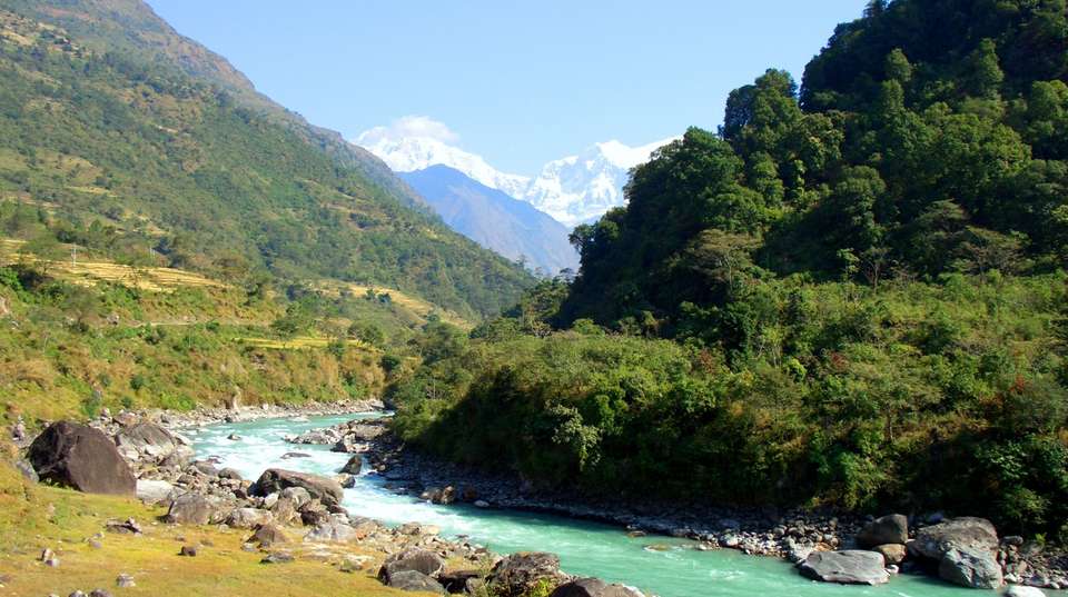Annapurna Circuit Trek  - Nepal Footprint Holiday Pvt Ltd - Nepal - Image 2