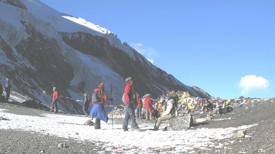 Annapurna Circuit Trek  - Nepal Footprint Holiday Pvt Ltd - Nepal - Image 3