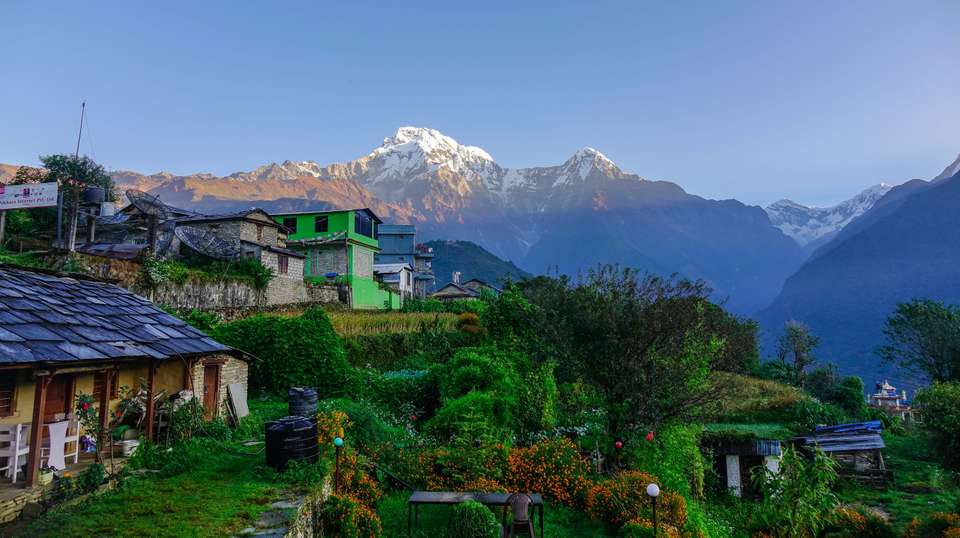 Annapurna Circuit Trek - Travel Max Guide - Nepal - Image 3
