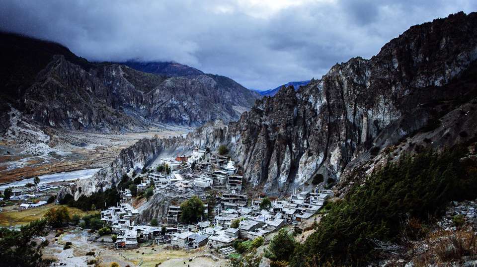 Annapurna Circuit Trek - Travel Max Guide - Nepal - Image 4