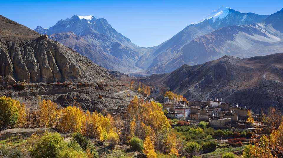 Annapurna Circuit Trek - Travel Max Guide - Nepal - Image 7