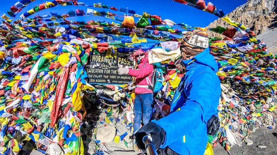 Annapurna Circuit Trek - Travel Max Guide - Nepal - Image 8