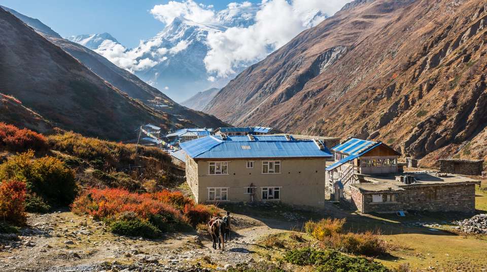 Annapurna Circuit Trek - Travel Max Guide - Nepal - Image 9
