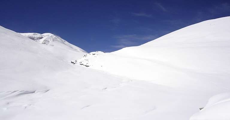 Annapurna Circuit  Trek trip - alternative tour available