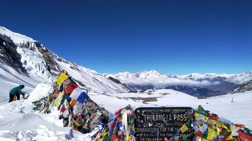 Annapurna Circuit Trek - Sherpa Expedition And Trekking Pvt. Ltd - Nepal - Image 3