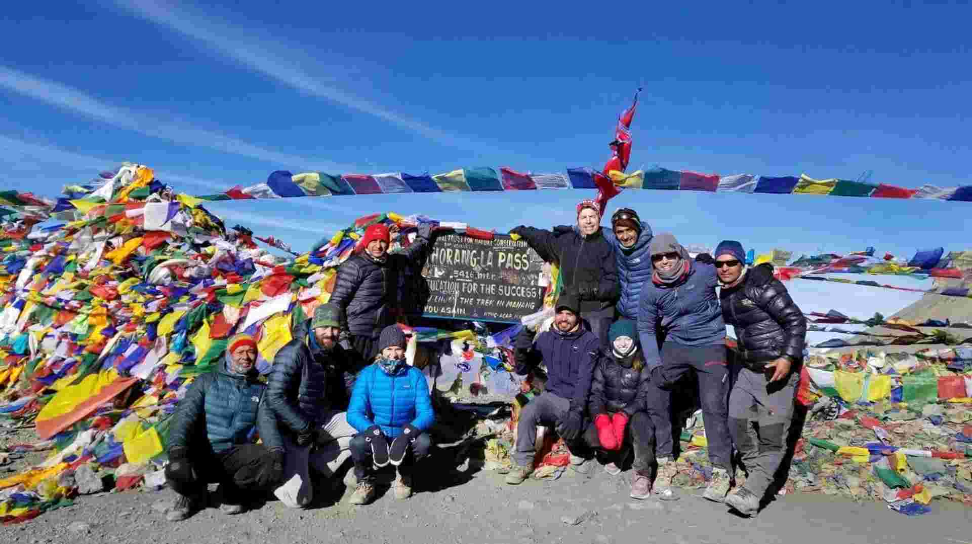 Annapurna Circuit Trek