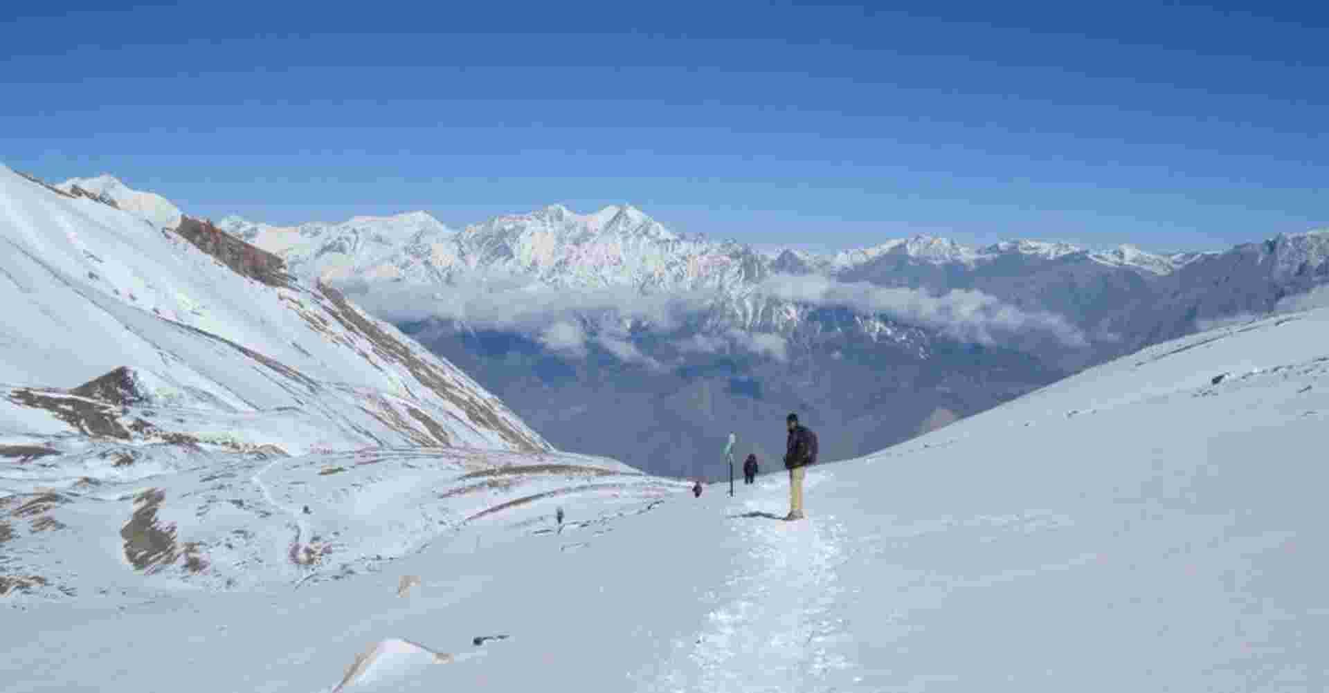 Annapurna Circuit Trek