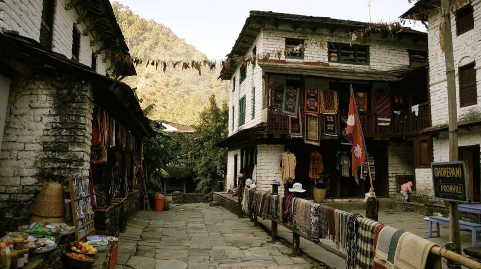 Annapurna Circuit Trek  - Nepal Footprint Holiday Pvt Ltd - Nepal - Image 5