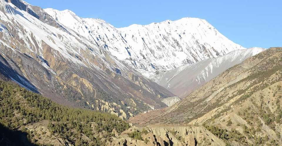 Annapurna Circuit trek - Nepal Hiking Team - Nepal - Image 2