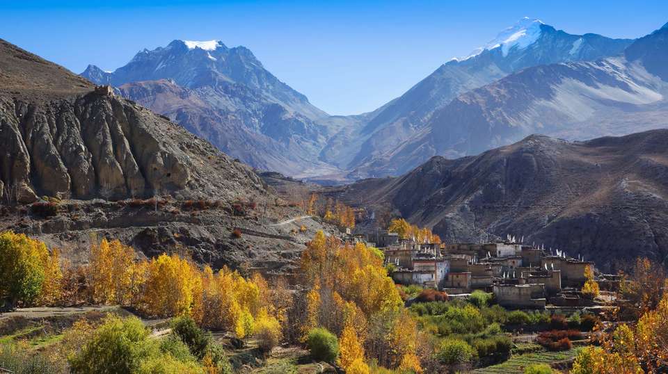 Annapurna Circuit Trek - Travel Max Guide - Nepal - Image 4
