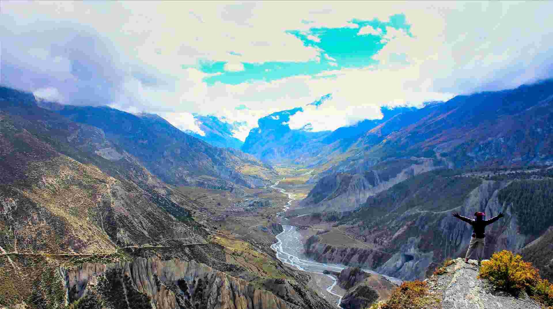 Annapurna Circuit Trek