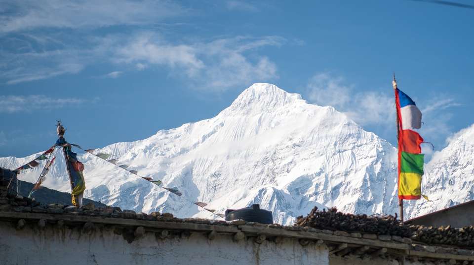 Annapurna Circuit Trek - Travel Max Guide - Nepal - Image 5