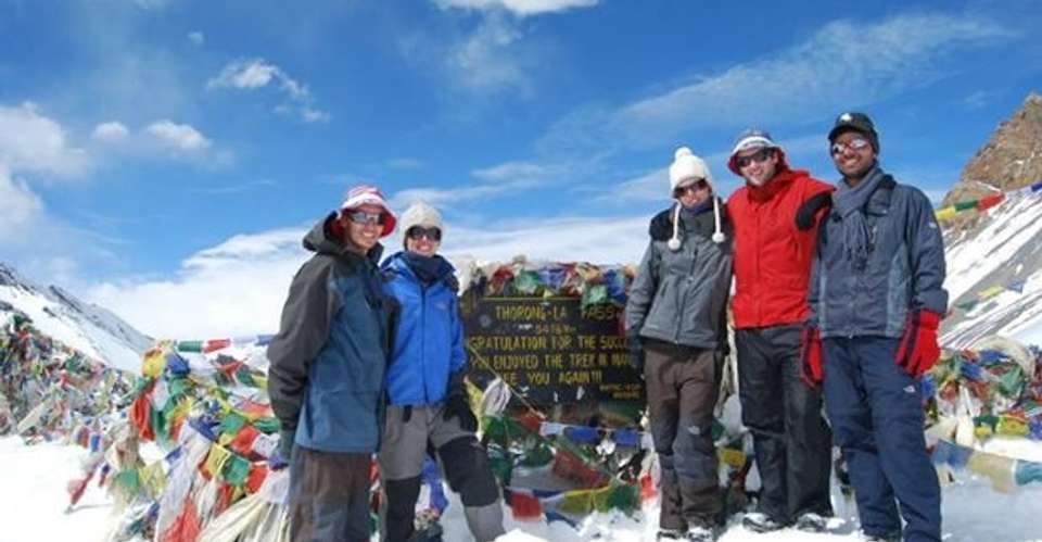 Annapurna Circuit trek - Green Valley Nepal Treks Pvt Ltd - Nepal - Image 2